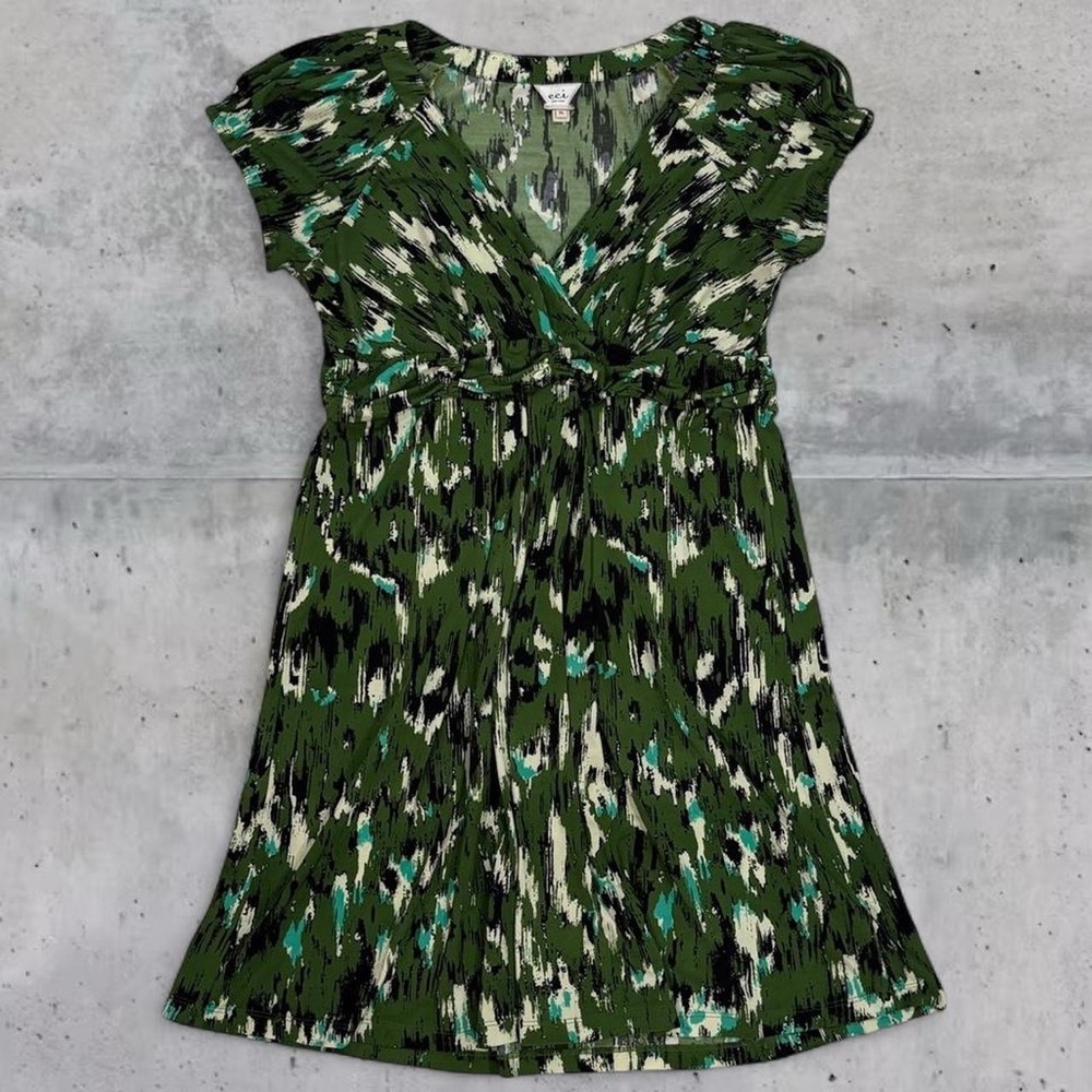 Y2K Anthropologie eci empire baby doll dress XL